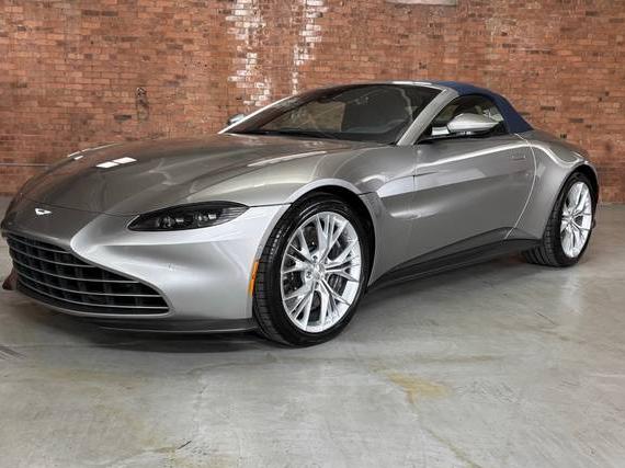 ASTON MARTIN VANTAGE 2022 SCFSMGBW3NGP06712 image
